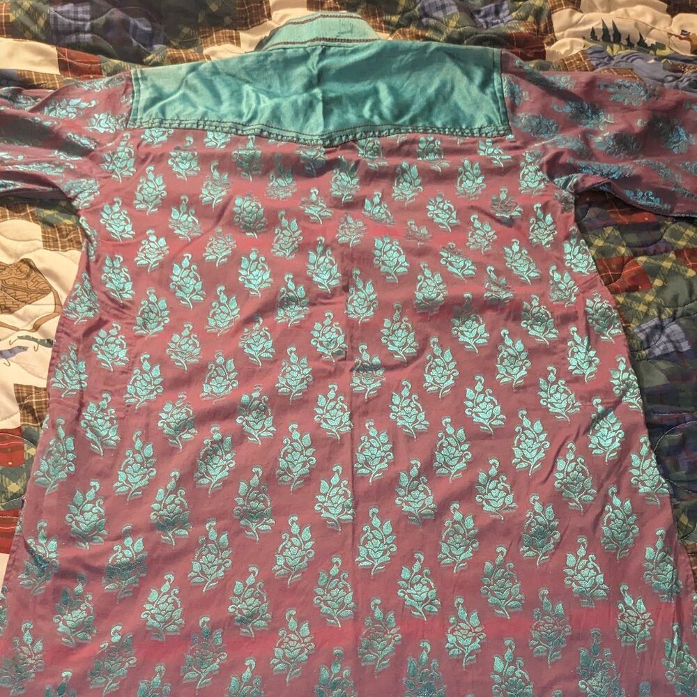 Mens Kurta for Navratri Garba, Weddings - Picture 3 of 4